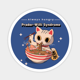 Prader-Willi Syndrome Awareness Magnet